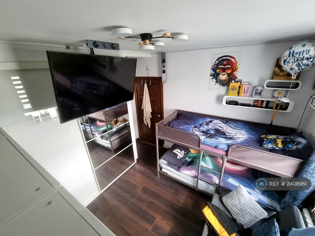 Ground Floor Bedroom