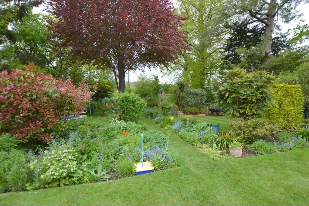 Gardens communal