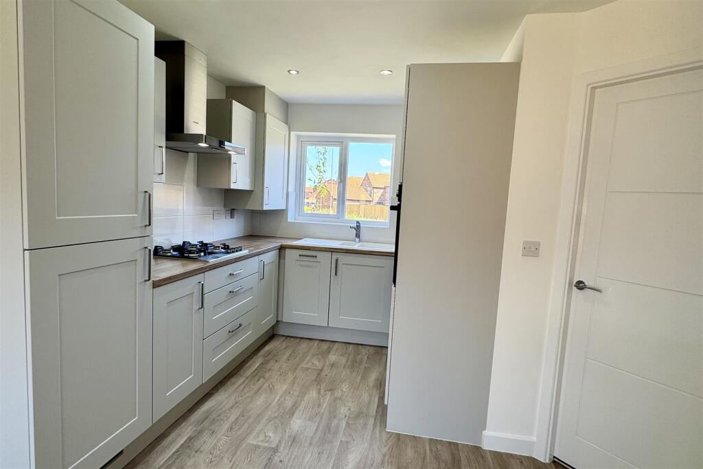 Kitchen/dining area