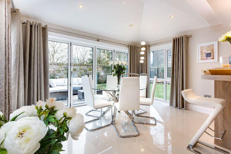 Beck Homes - Specification Example