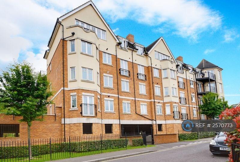 Cunart Court, Brightwen Grove