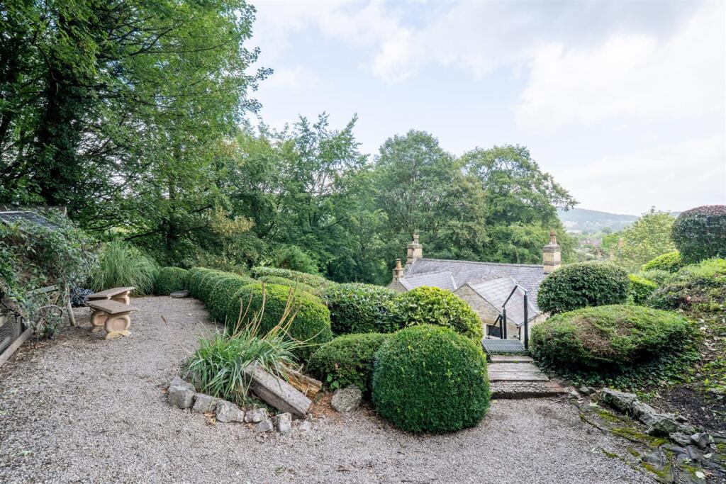 Exterior and Gardens