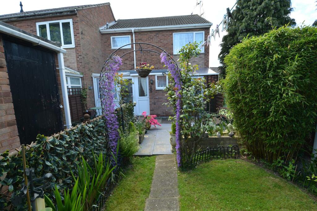 Outside - Rear
