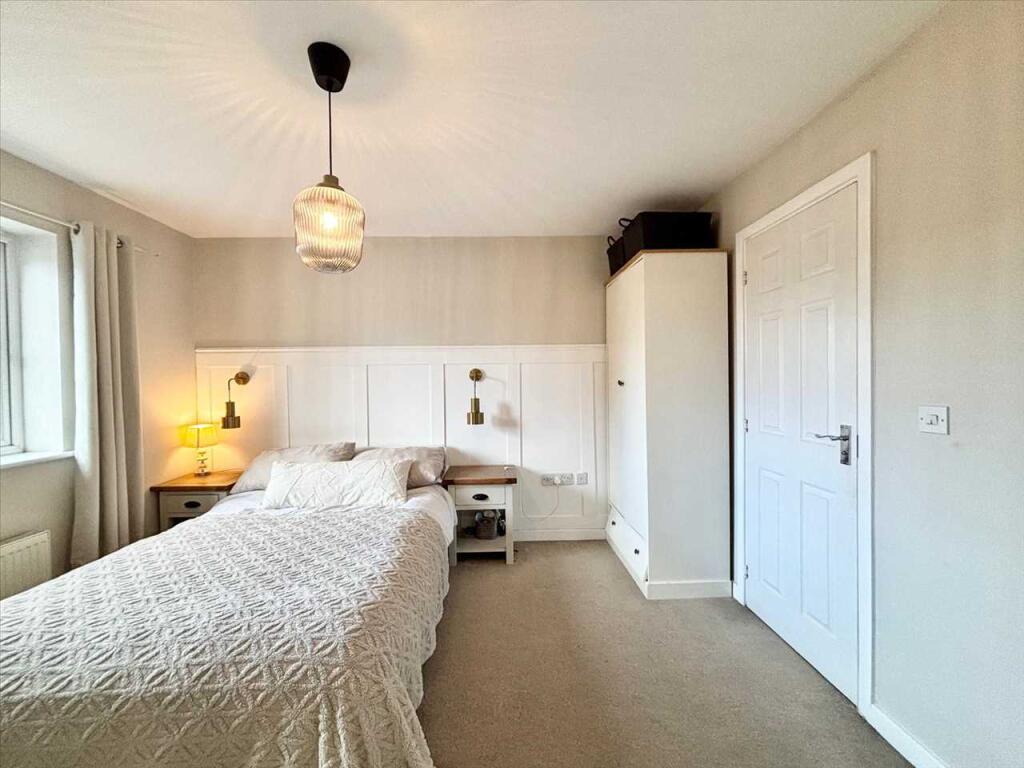 Bedroom one
