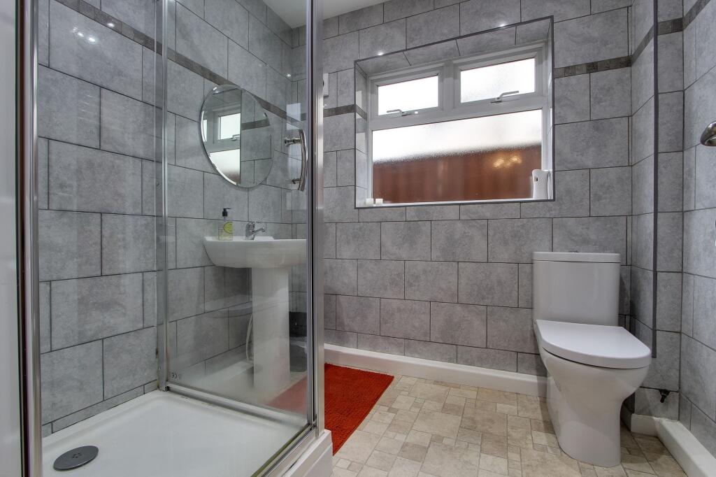 Ground Floor Shower Room