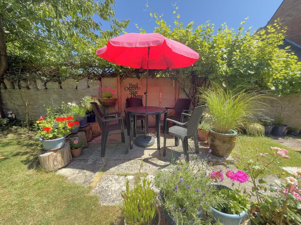 Terrace / Patio