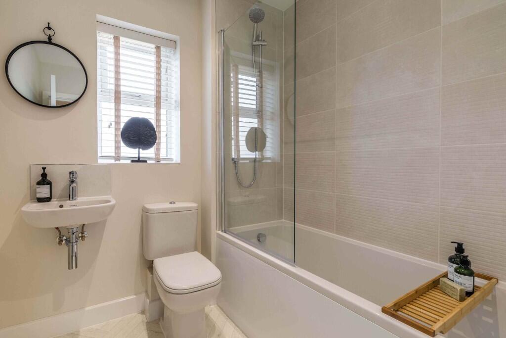 Show Home Bathroom