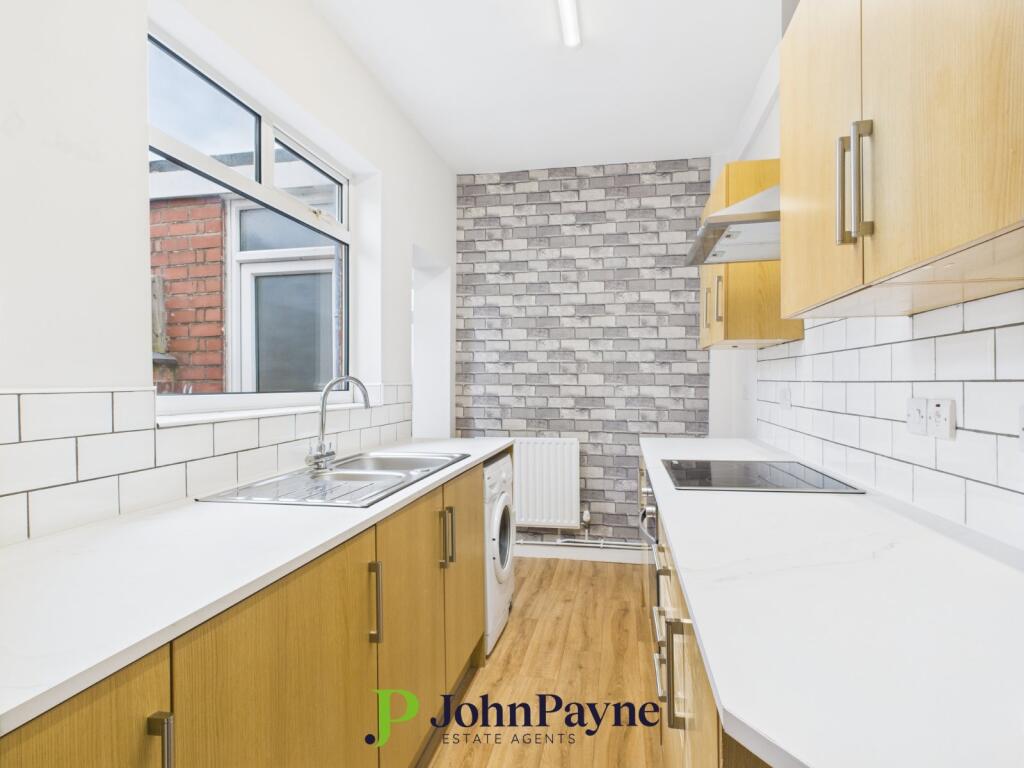 Fitted Kitchen