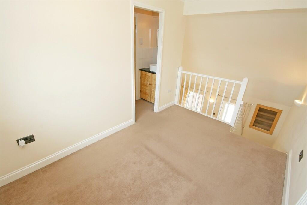 Bedroom (shot two...