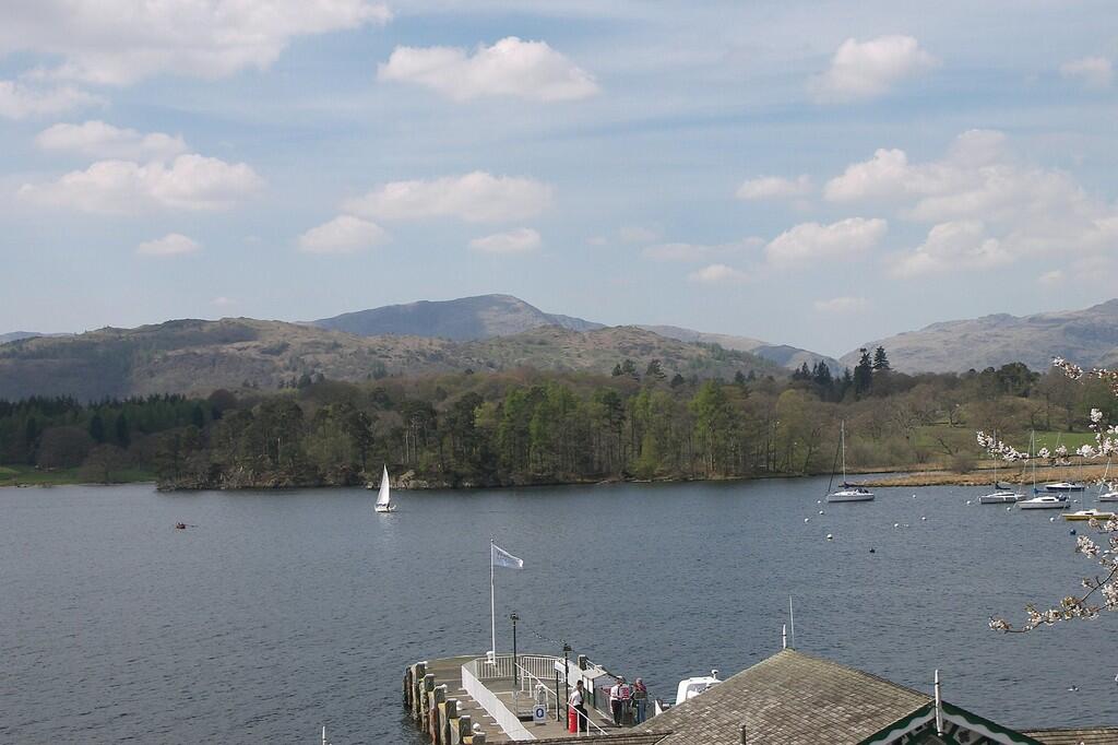 View from Bedroom...