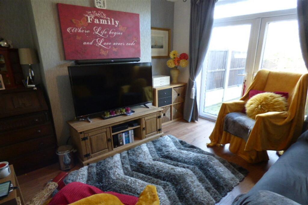 Rear Sitting Room/Di