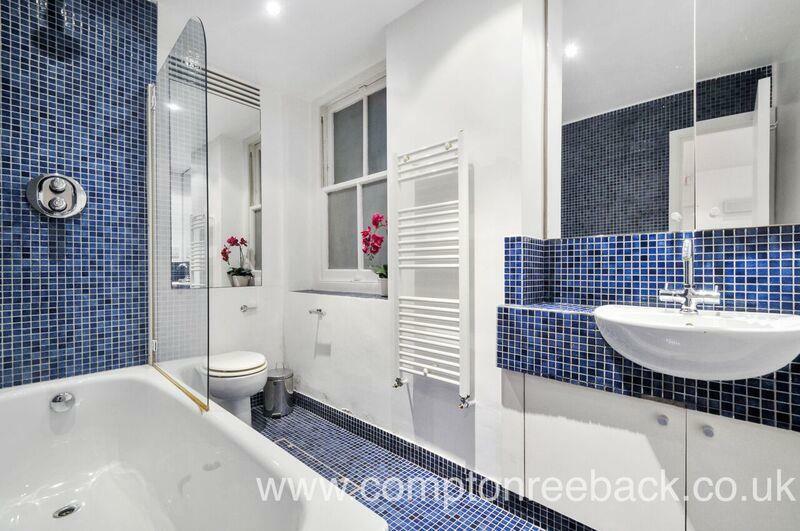 Bathroom: