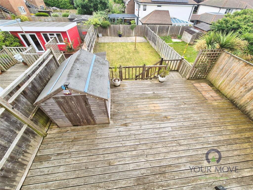 Deck &amp; Garden
