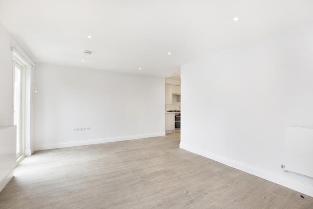 Reception Room/Kitchen