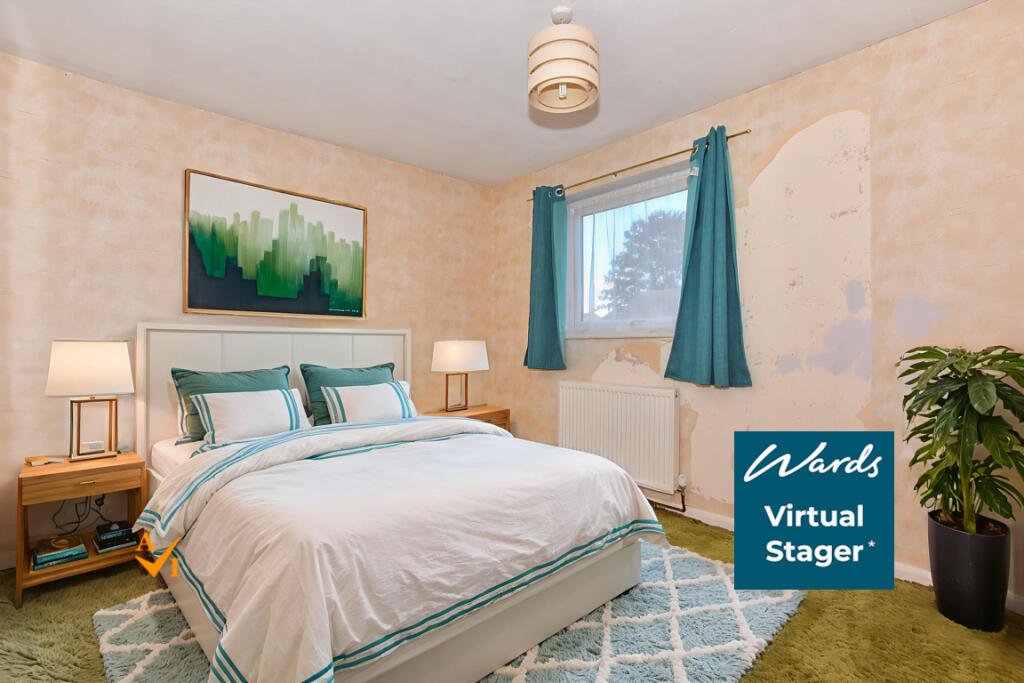 Bedroom 2 (Modern Style)