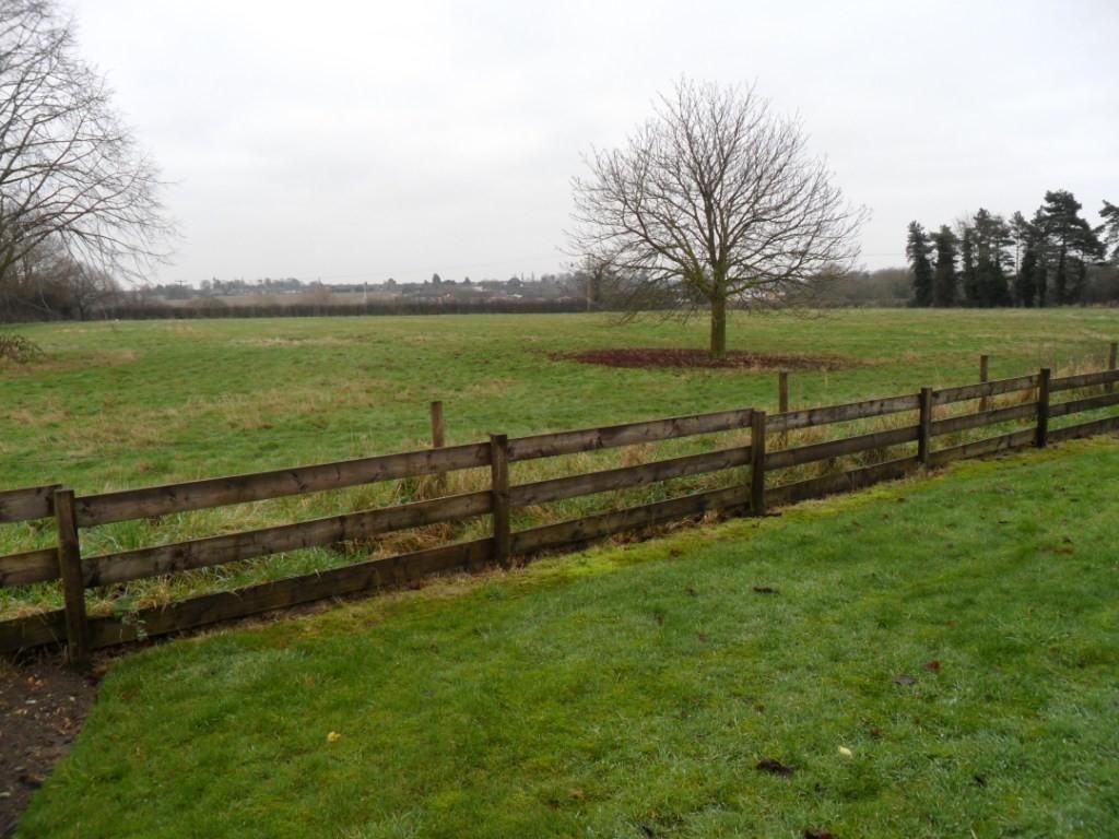    View over fields