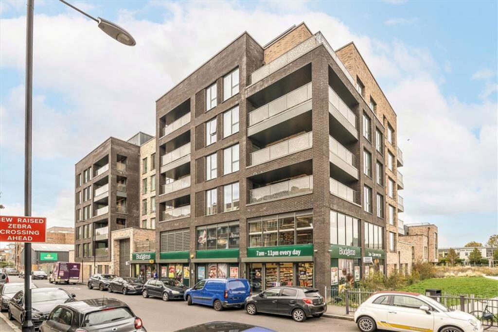 Pomeroy Street, New Cross