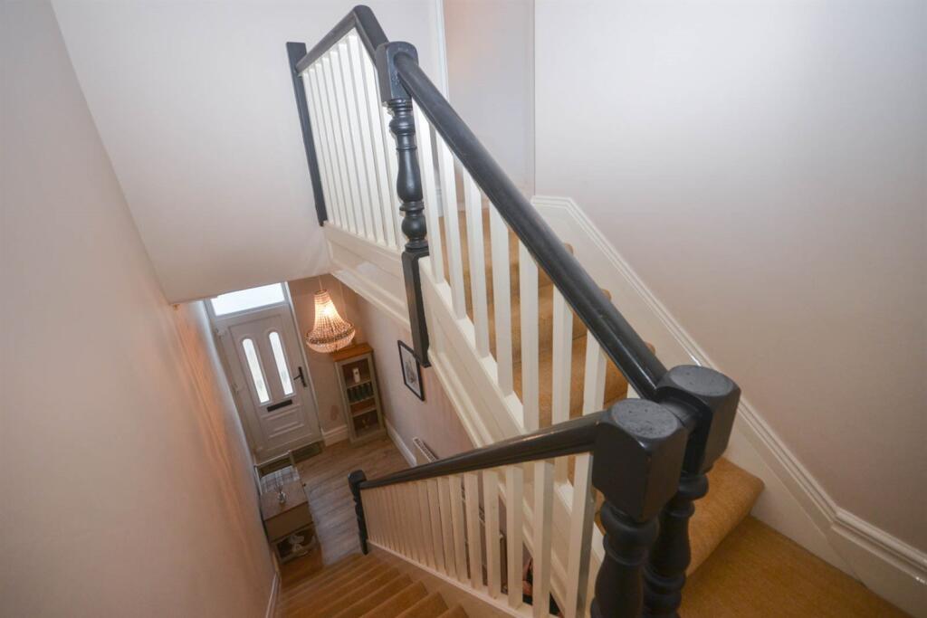 Stairs Up