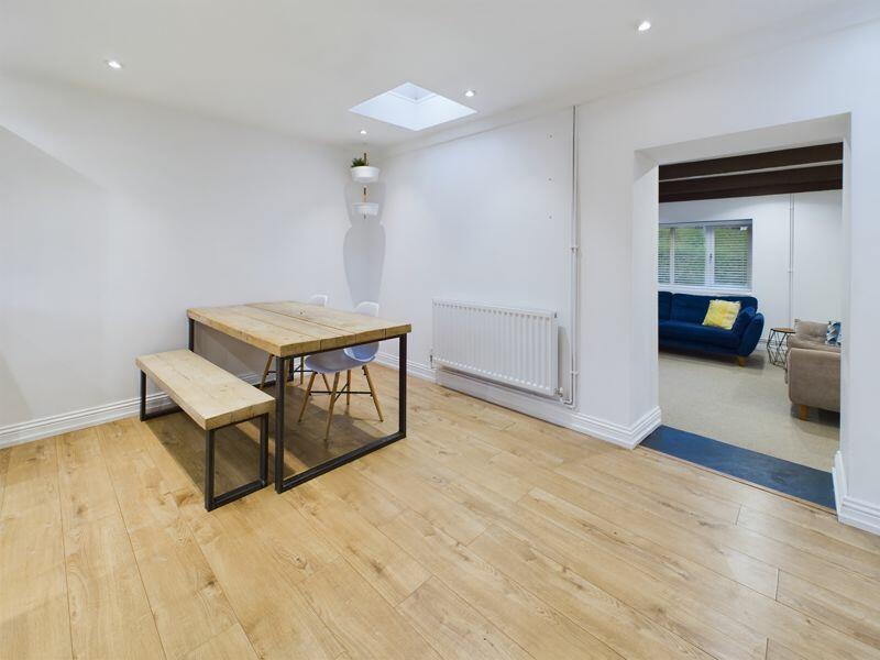 Kitchen/breakfast room