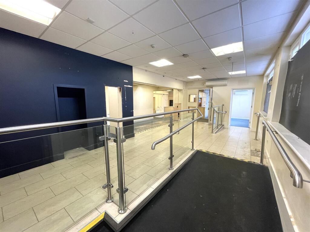 Former Barclays Bank, 1 - 3, High Street Westbury 