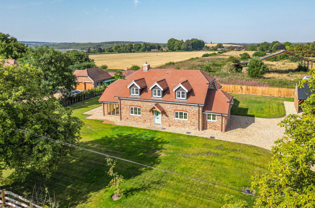 Salisbury Road, Palestine, Andover, Hampshire, SP11