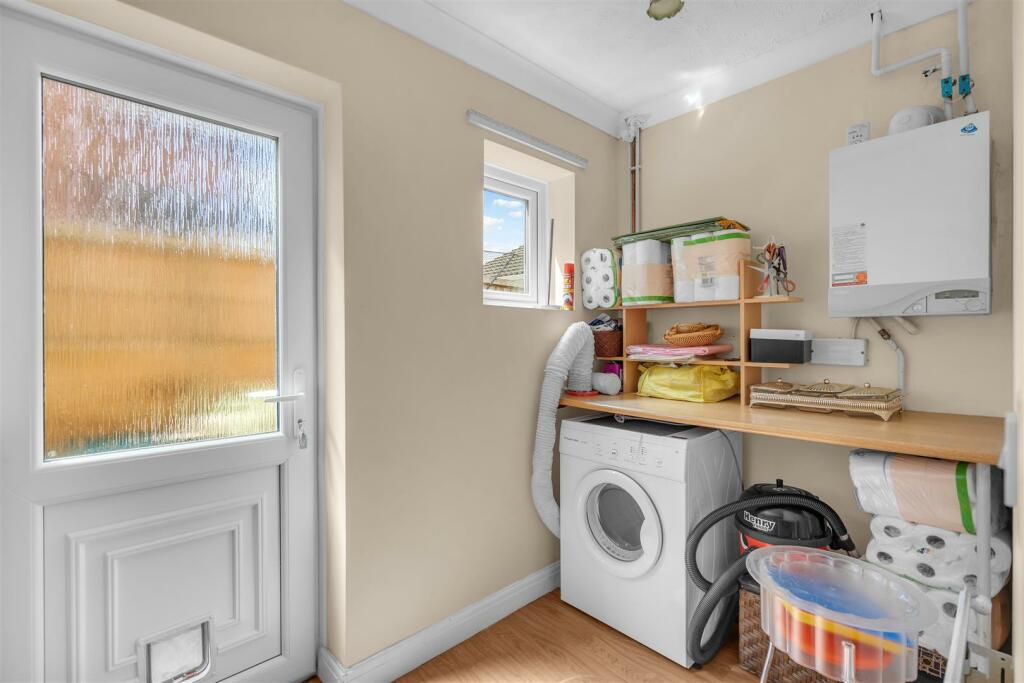 Utility Area