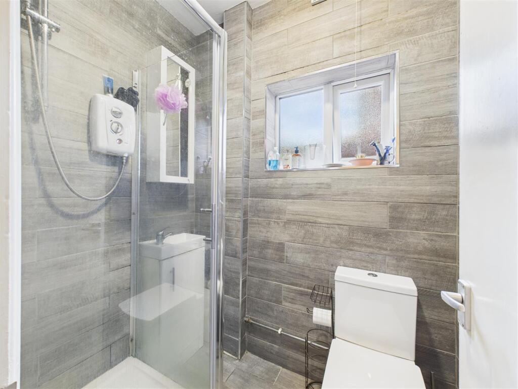 Shared Shower Room
