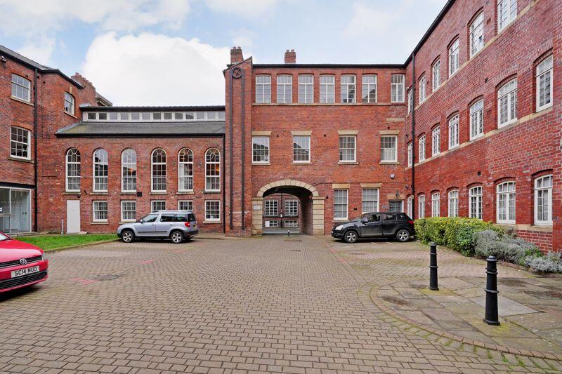 Cornish Place