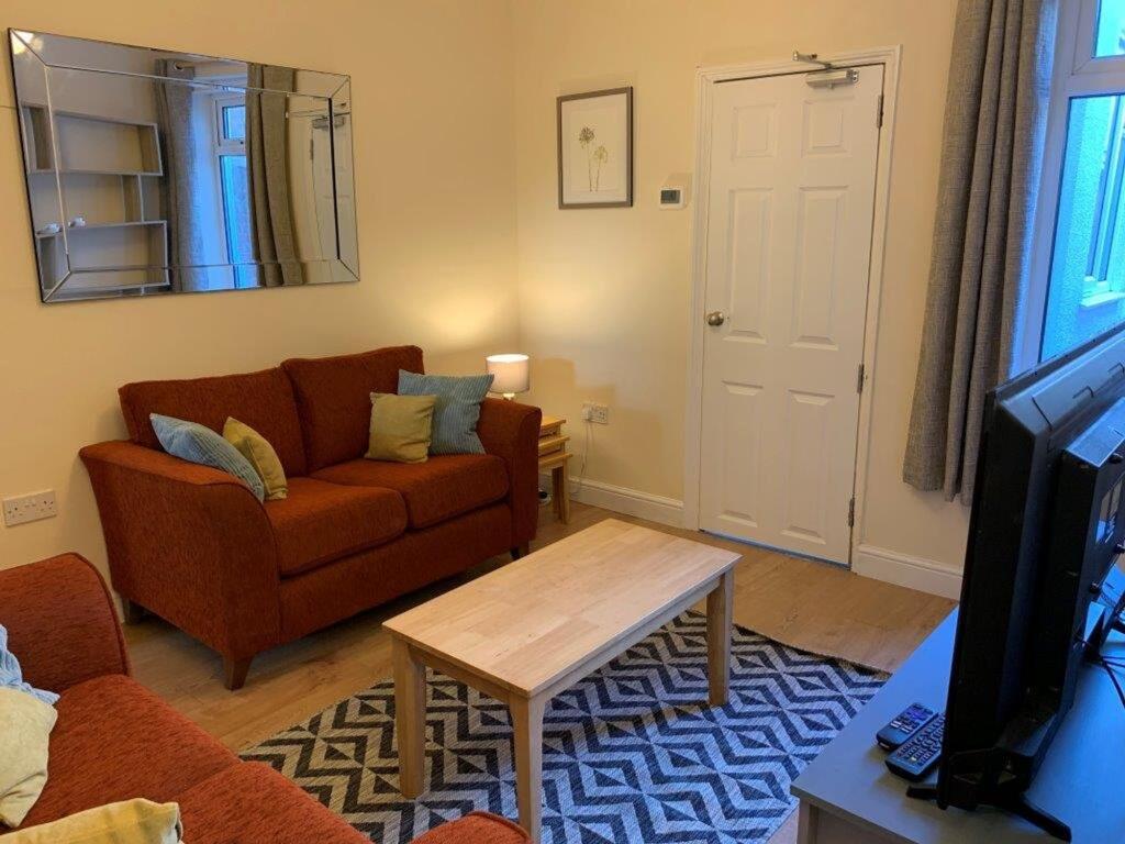 Shared Lounge