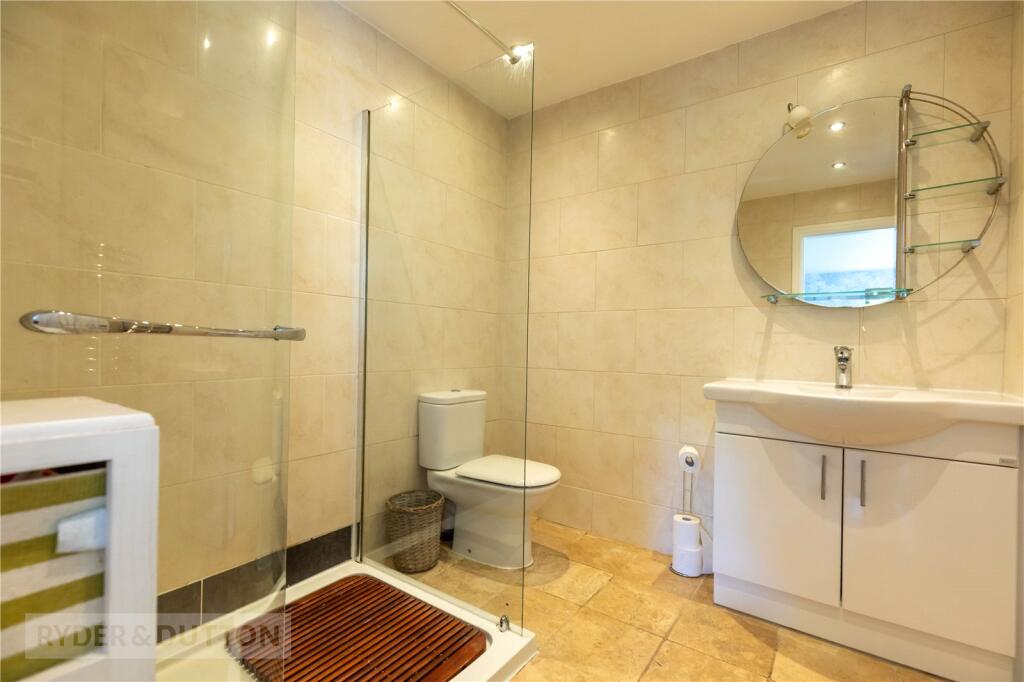 En-Suite Shower Room