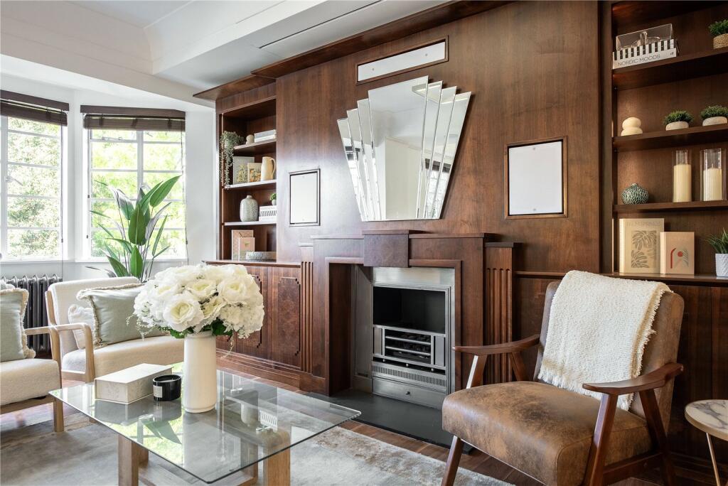 Reception Room