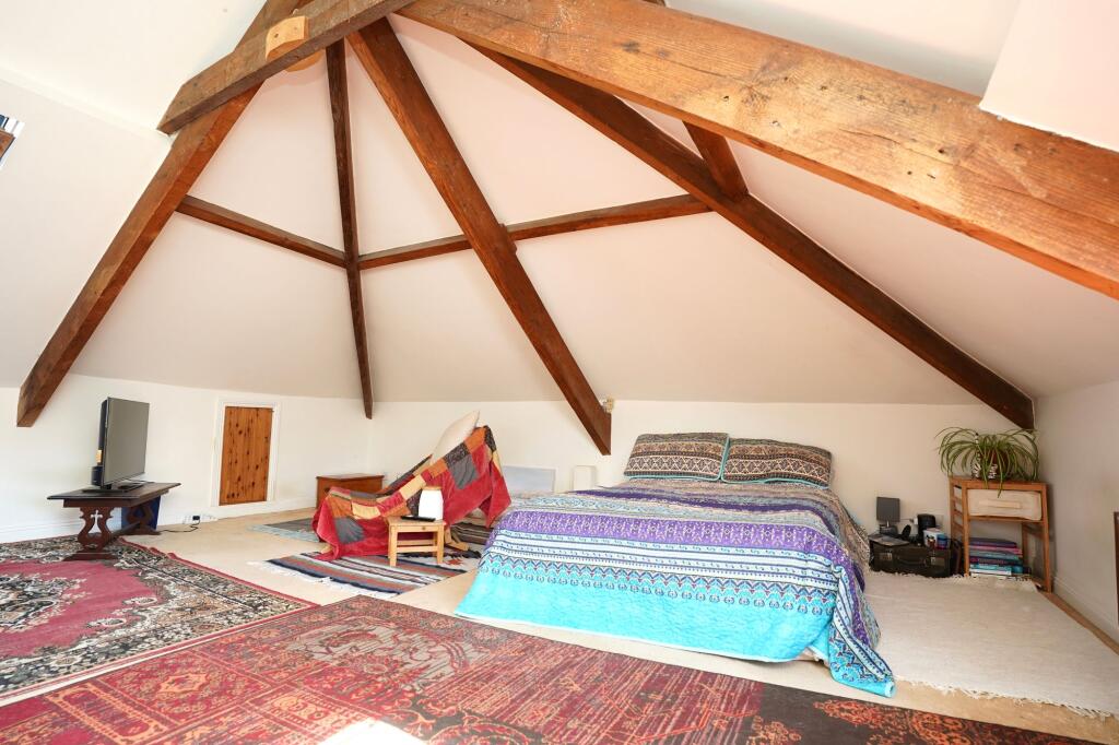 Attic Space