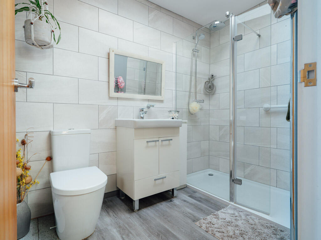 Downstairs Shower Room