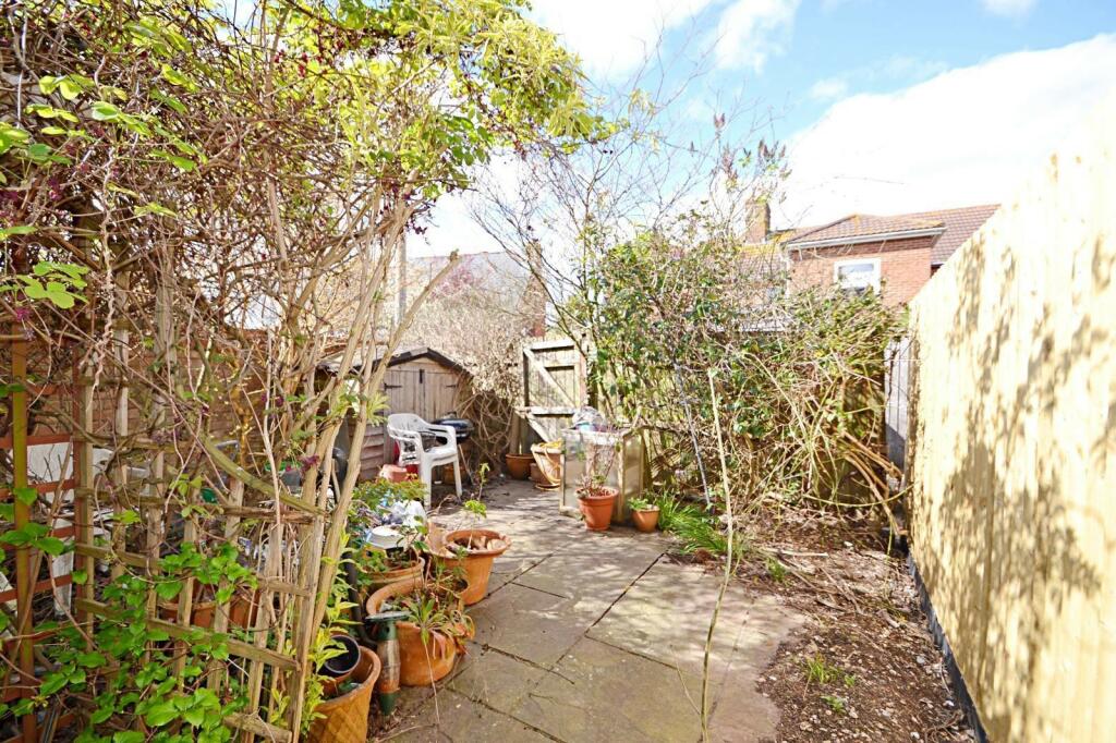Courtyard Garden