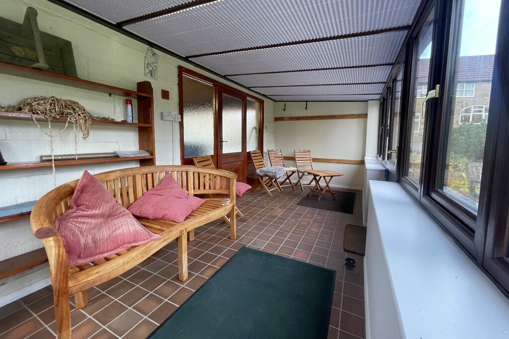 Garden Room