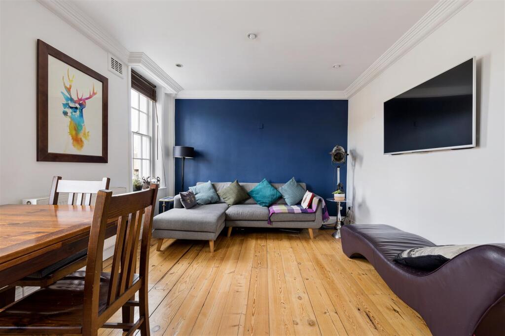 Queensbridge Road E8