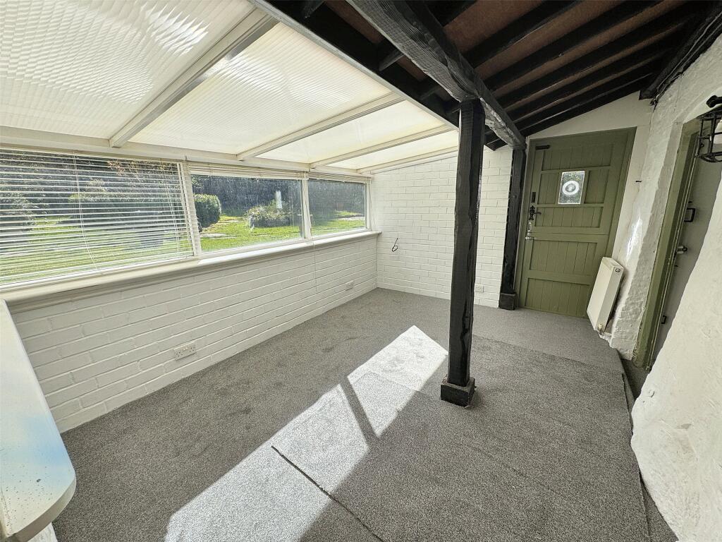 Garden Room
