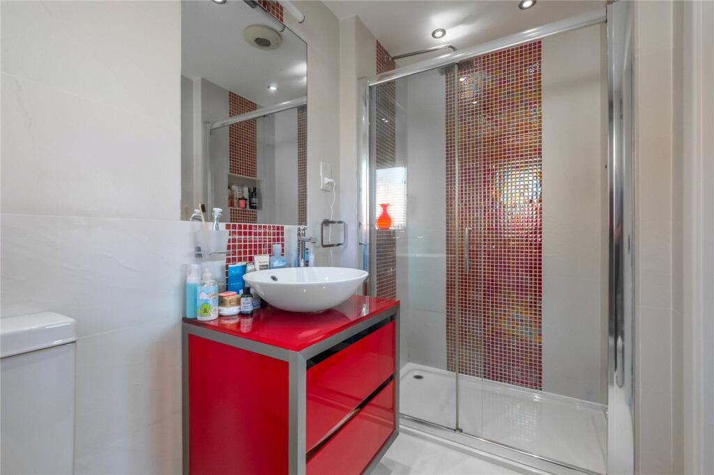 En-Suite Shower Room