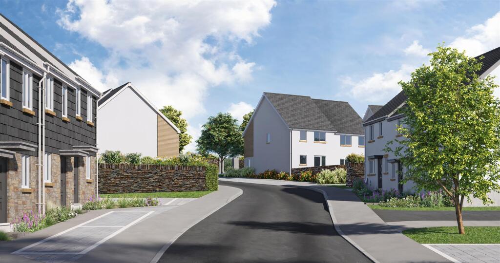 Shared ownership property in Falmouth