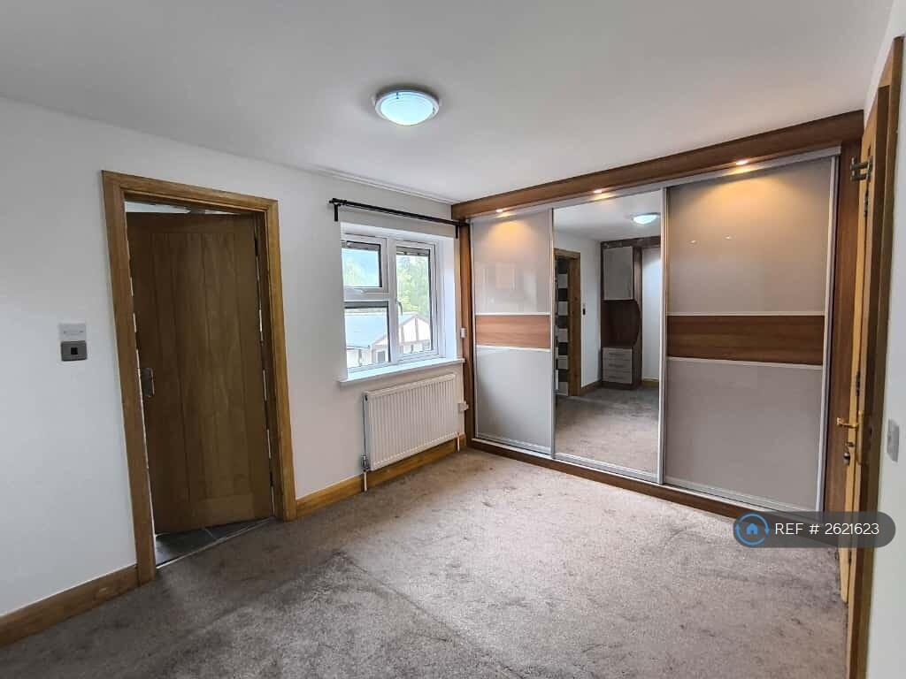 Bedroom 2 Fitted Wardrobes