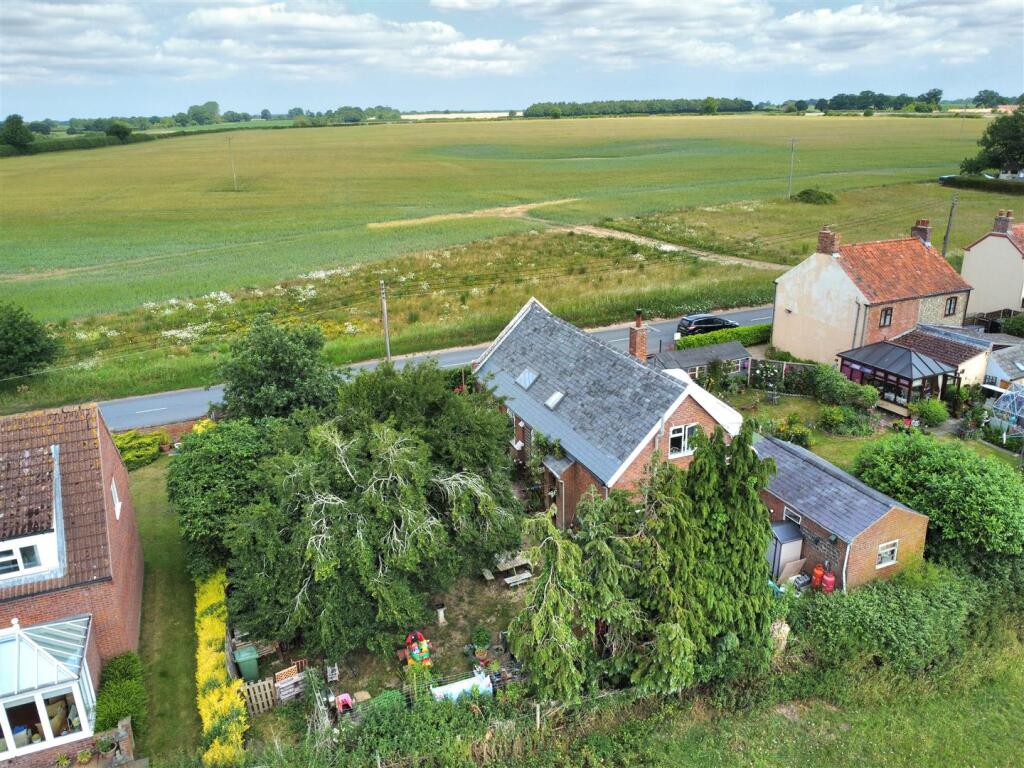 Drone Shot