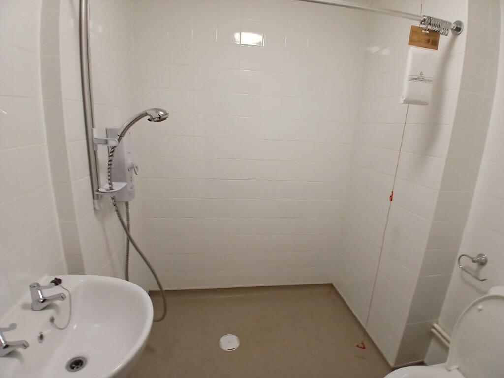 Wet room