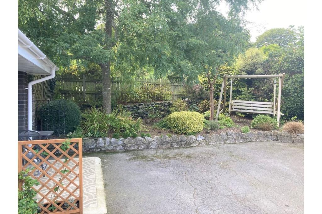 Gated Driveway