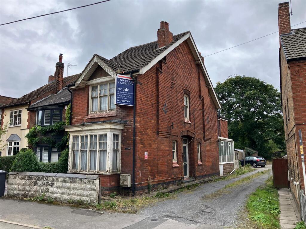 193 Shaw Lane Markfield