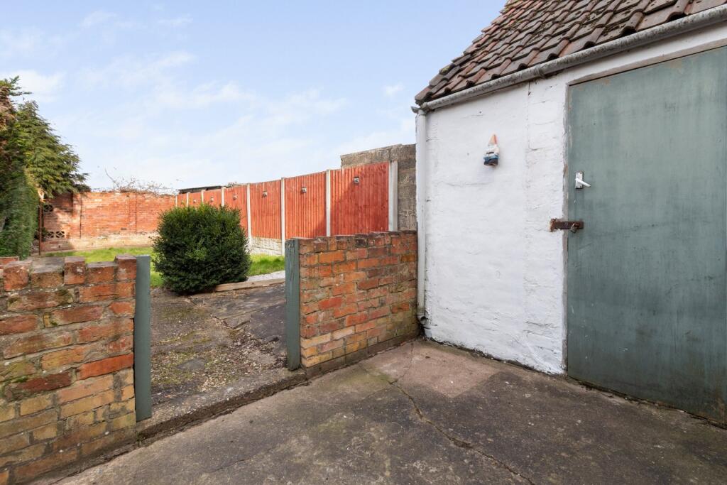 Outbuilding