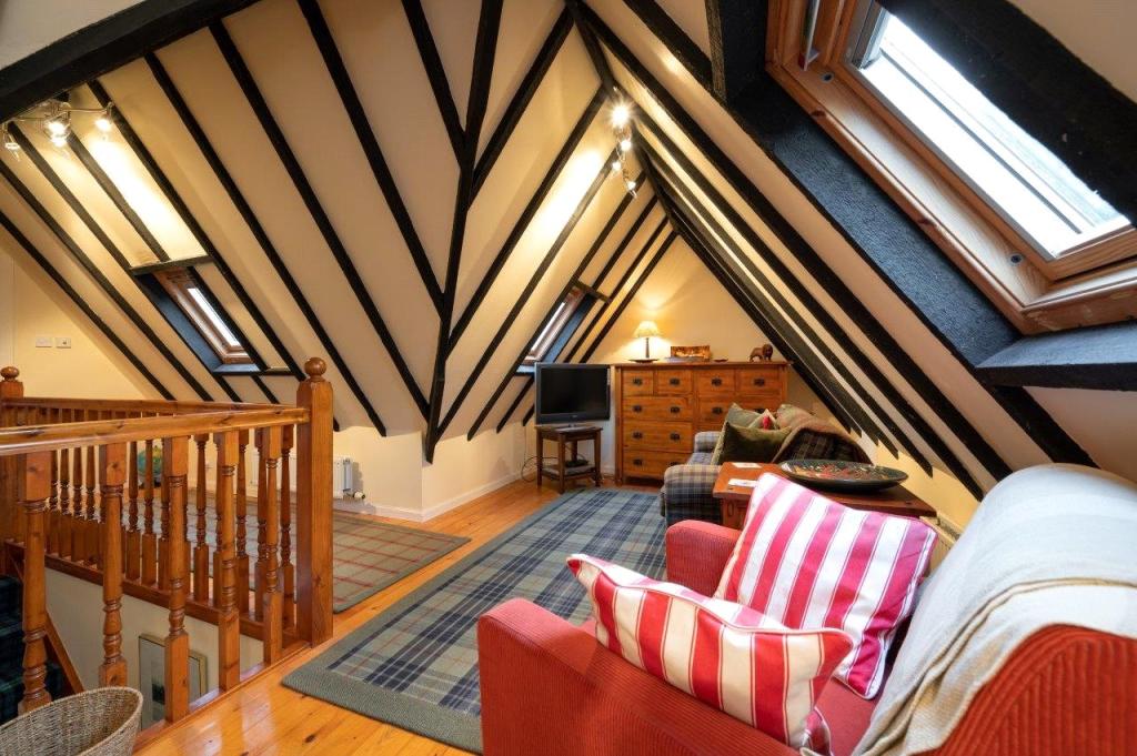 Attic Space