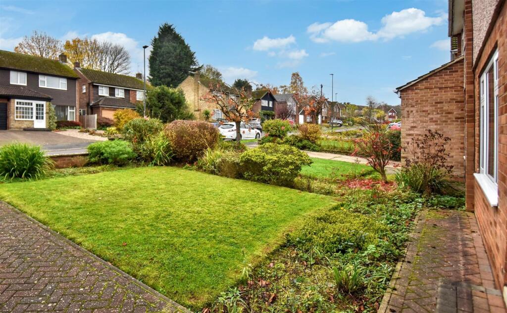 Front Garden