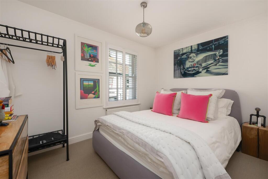 Swanfield Road, Whitstable