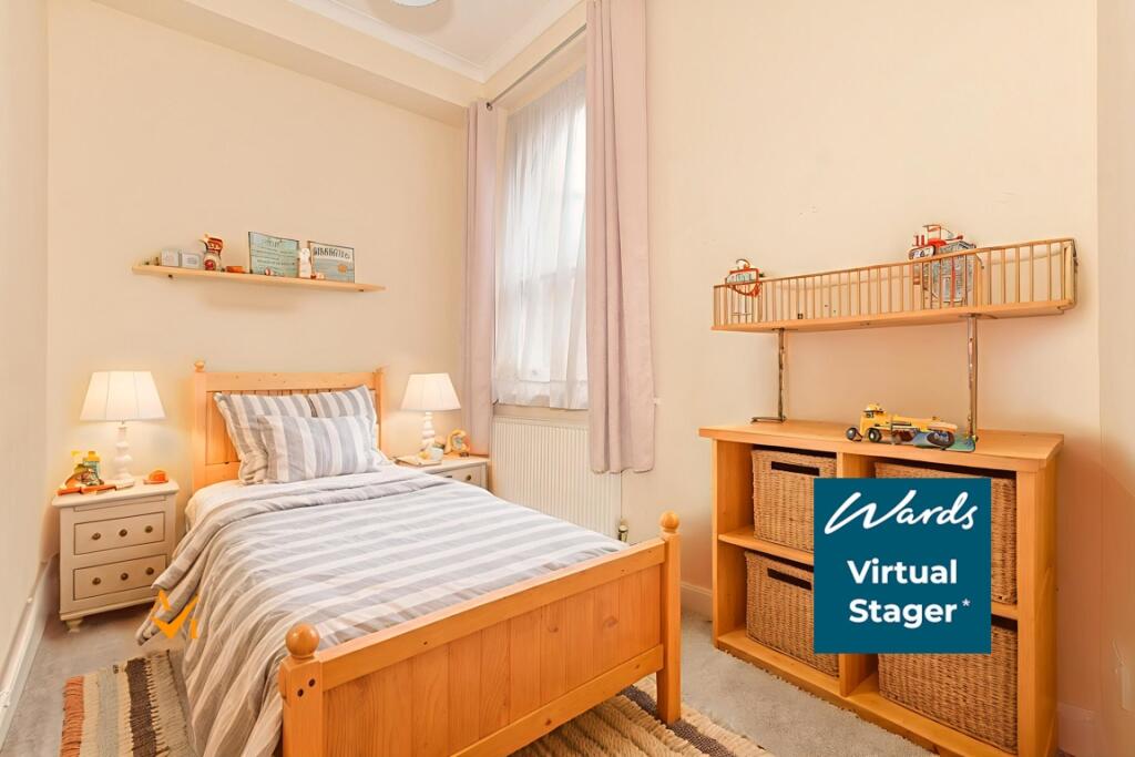 Bedroom (Farmhouse Style)