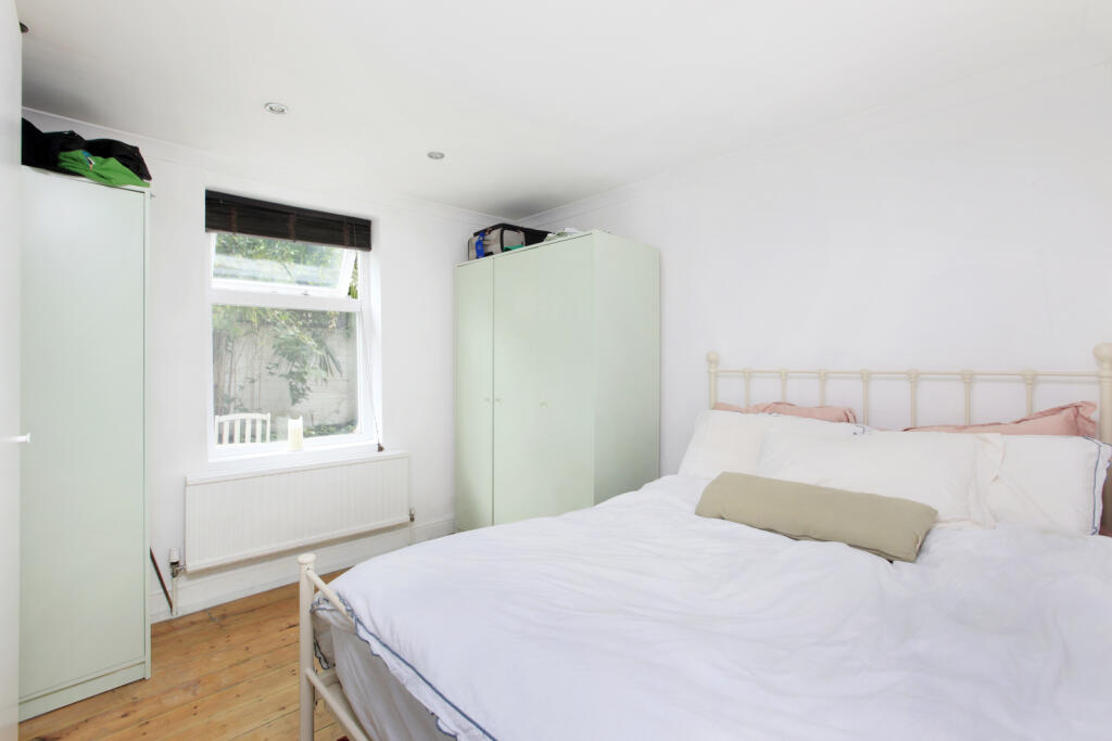 property in Corrance Road, 
Brixton, SW2